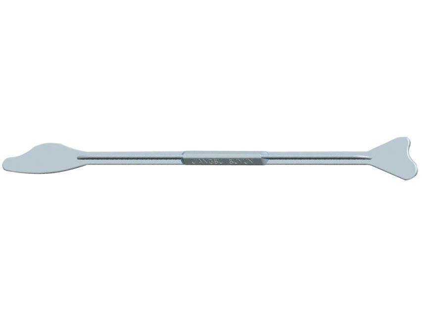 SPATULA DI AYRE IN PLASTICA Tipo B sterile