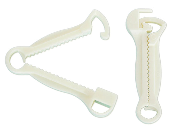 PINZETTA OMBELICALE X-SAFE sterile
