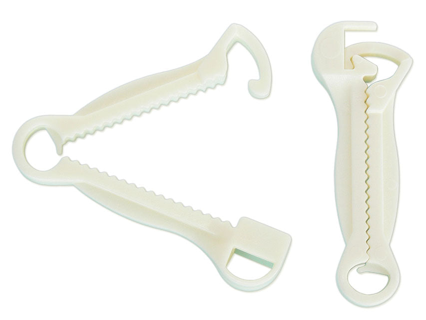 PINZETTA OMBELICALE X-SAFE sterile