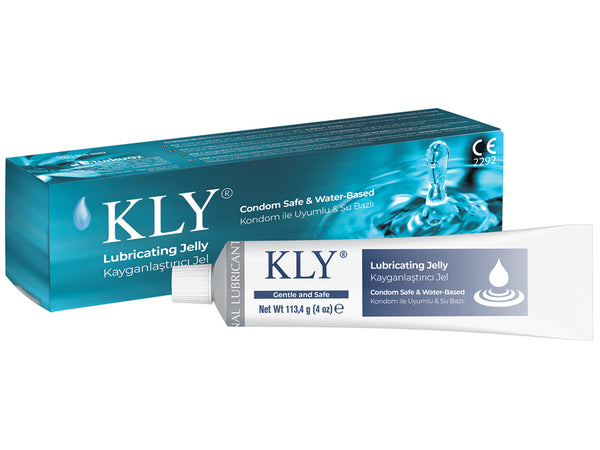Gel Lubrificante - Tubo 113,4 G