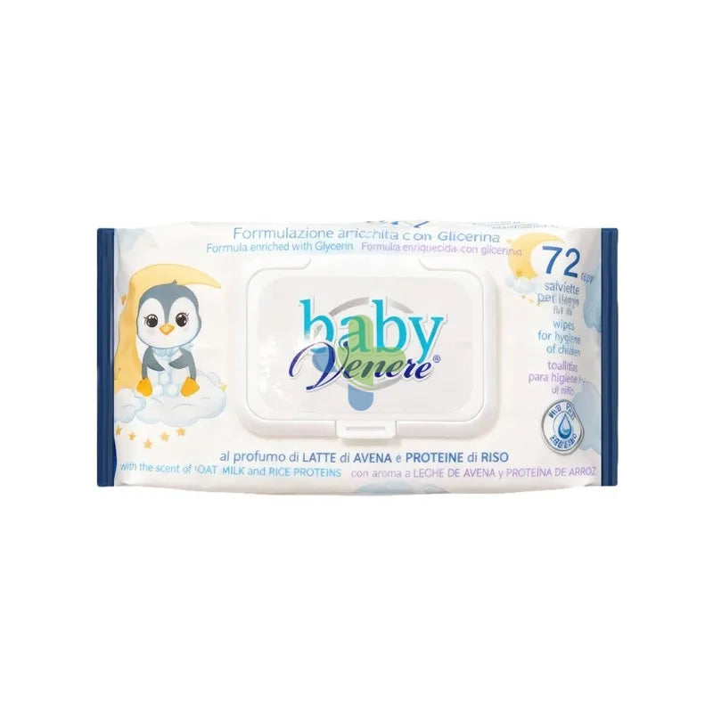 Baby Venere Salviett Baby Pz 72