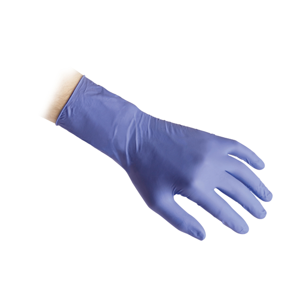 Guanti monouso in Nitrile X-Long: Reflexx R99 NHR - 8,8 g | R99 | 10 Box da 50 pezzi