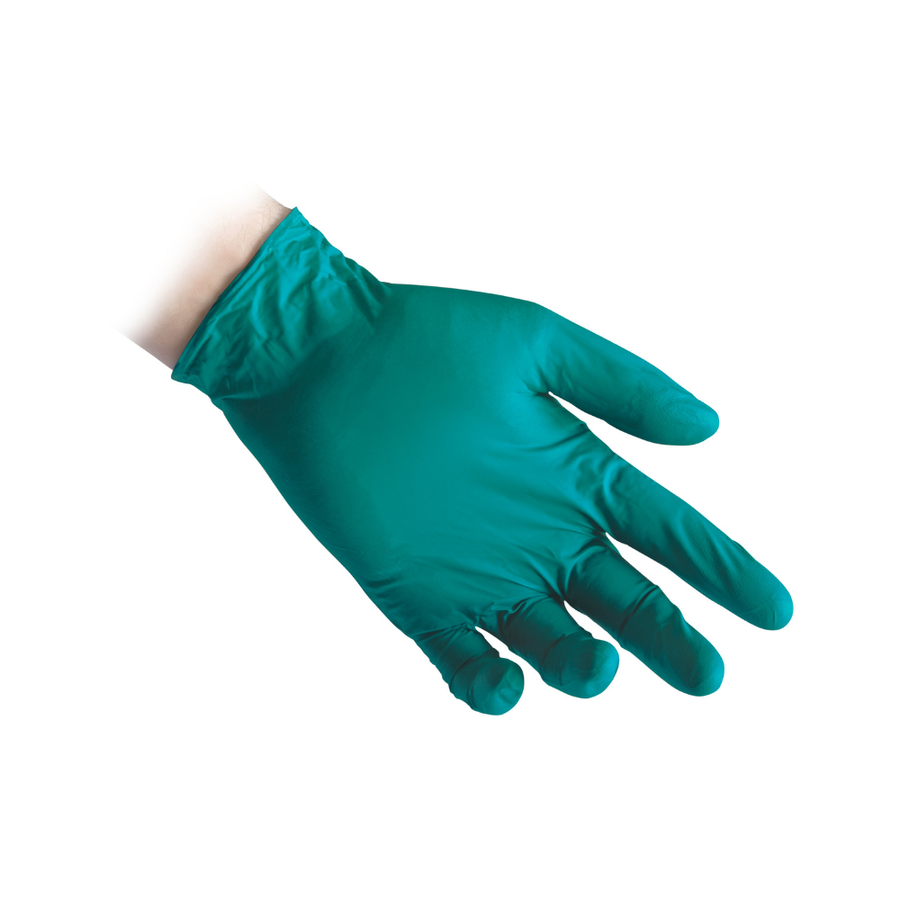 Guanti monouso in nitrile verde Reflexx R68 - 6,0 g - 10 box da 100 pezzi