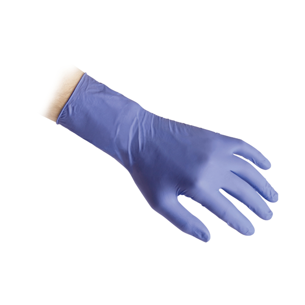 Guanti in nitrile x-long 8.8 g - Reflexx N99 | 10 box da 50 pezzi
