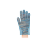 Guanti monouso in Pe 1.6 g | 10 Box da 100 pezzi | Ajsia | Gef Medica