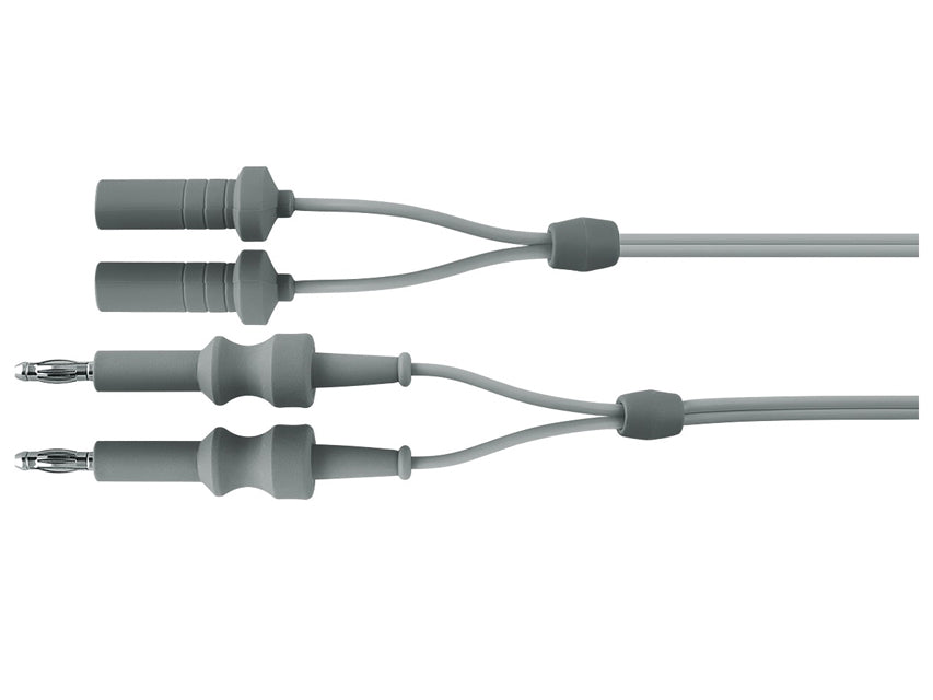 Cavo Bipolare Silicone, 3 M , per 30320 - GEF Medica