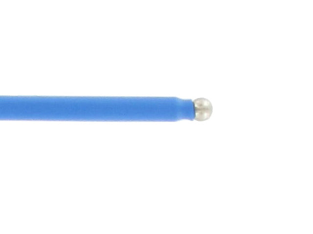 Elettrodo a Palla - Retto - 10 Cm