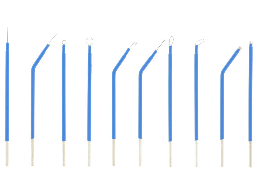Set 10 Elettrodi - 10 Cm (30340-30349)