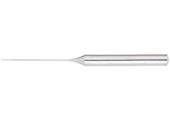 Aghi per Elettrolisi in Acciaio Inox K2 — sterile — conf. 50 pz