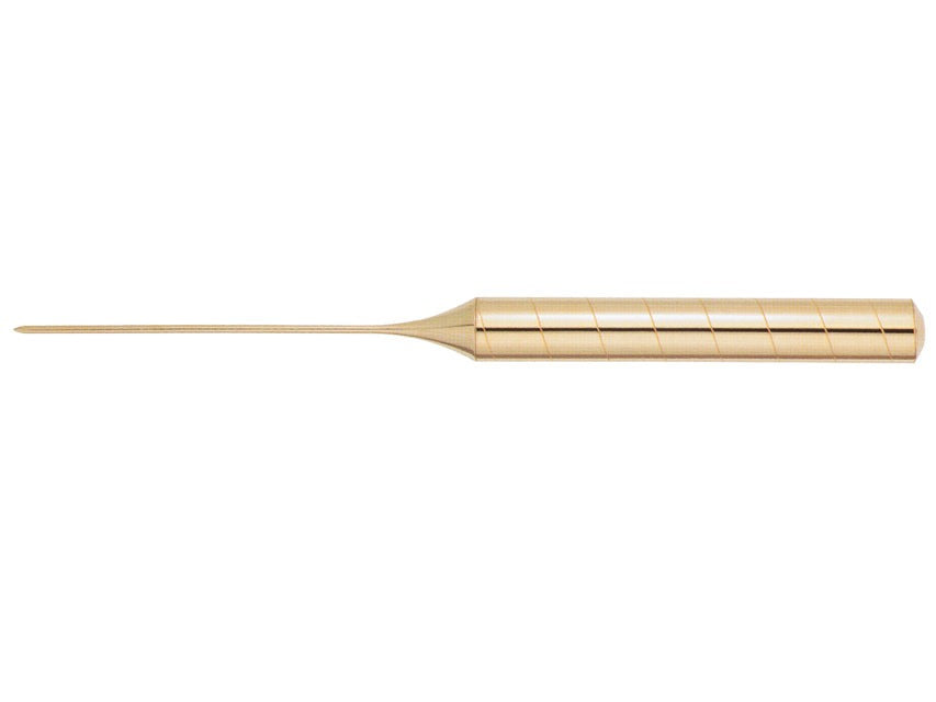 Aghi per Elettrolisi Rivestimento Oro K2 — sterile — conf. 50 pz