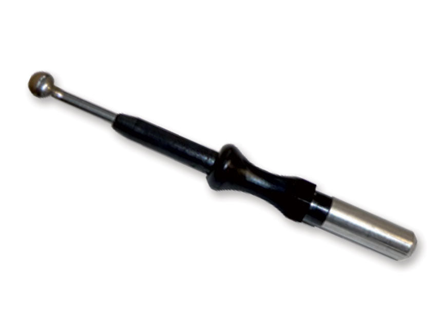 ELETTRODO A PALLA diam. 4 mm autoclavabile - Conf. 5 pz.