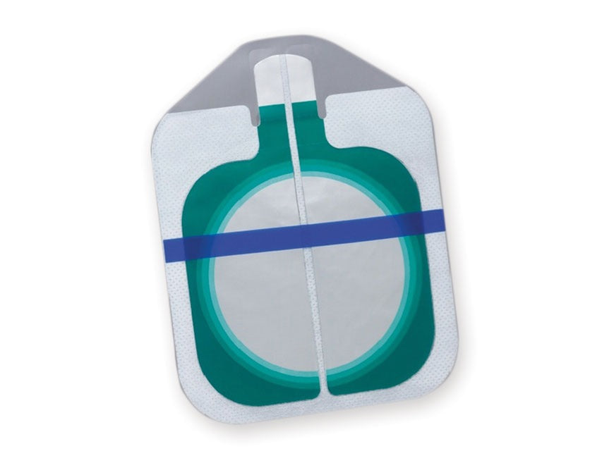 Placca Neutrocontatto 3M 9160F — conf. 200 pz (40 buste da 5)