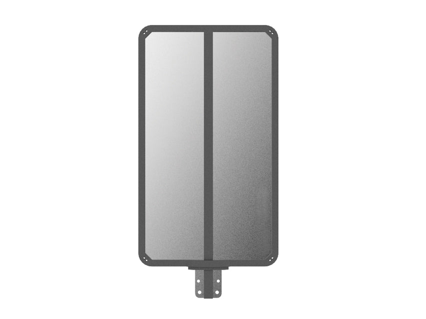 Placca Gomma Flex-steel 120x210 Mm - 2 Parti - Autoclavabile