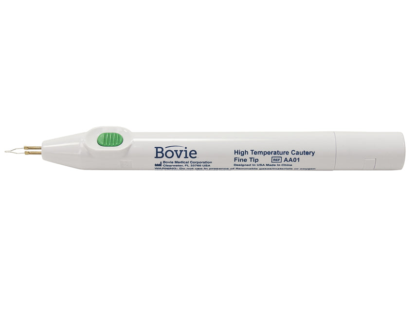 Elettrocautere Bovie Ad Alta Temperatura con Punta Fine -punta Fissa