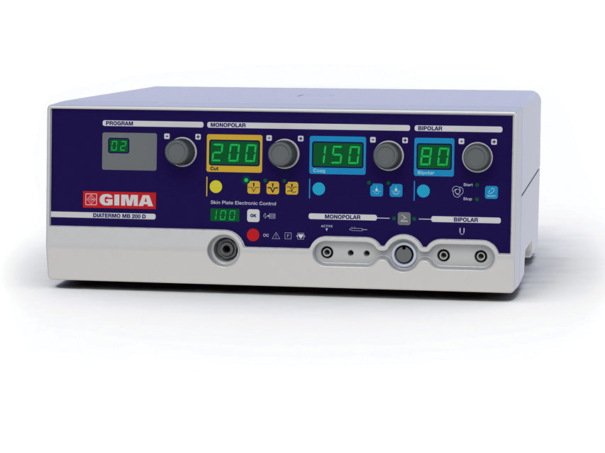 DIATERMO MB 200D mono-bipolare 200 Watt