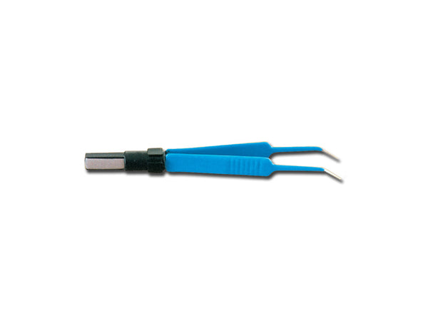 PINZA BIPOLARE CURVA 11,50 cm