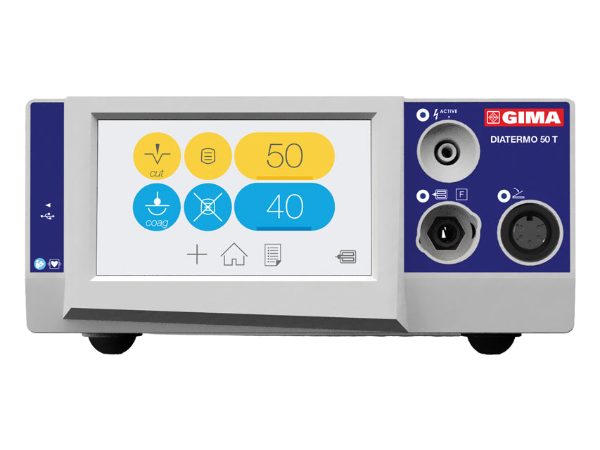 diatermo 50 touch monopolare 50 watt