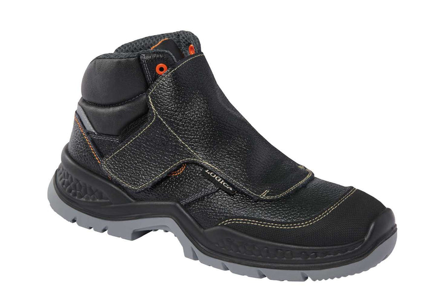 Scarpa alta TOLEDO3 S3S FO SR — foto ufficiale Logica Professional