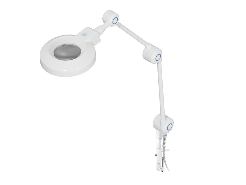 Lampada con Lente Gimanord Plus LED - da Tavolo