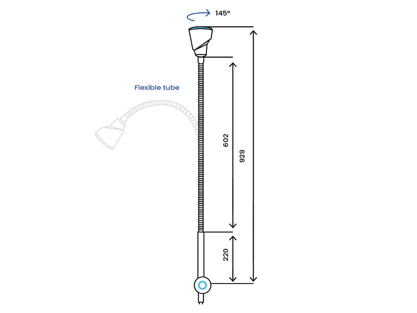 Lampada LED Alfa-flex _c