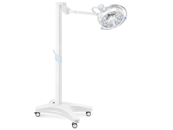 Lampada Scialitica Pentaled 30E Su Piantana