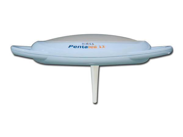 PENTALED 12 DOPPIA da soffitto