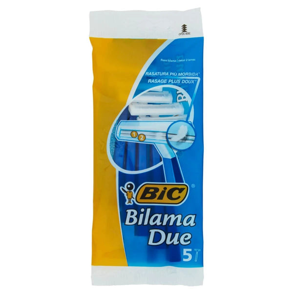 Bic Rasoio 2Sensitive Pz 5