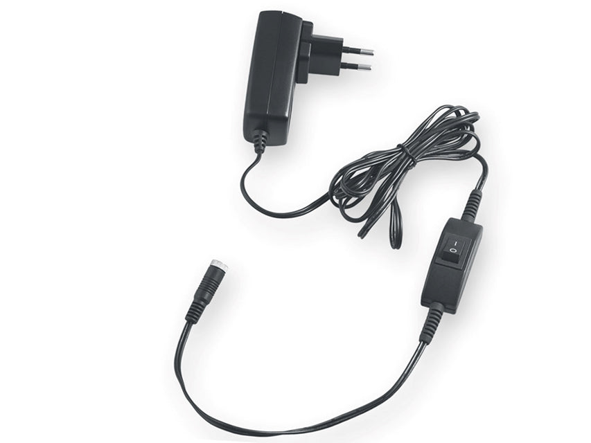 Trasformatore Plug-in 100-240 V - Ricambio per 31110-1 - GEF Medica