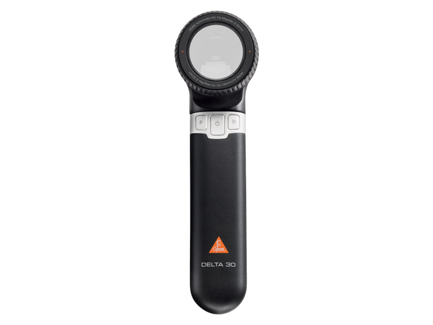 Dermatoscopio Heine Delta 30