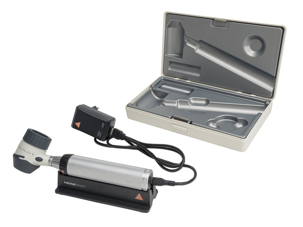 Dermatoscopio Delta 20 T Usb+Tr 3 5V Li Ion Per Immersione + Pol