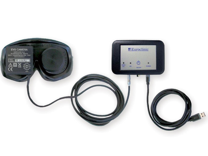 Sistema Videonistagmoscopio USB