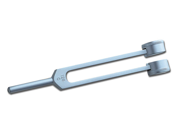 DIAPASON IN ALLUMINIO 128 Hz