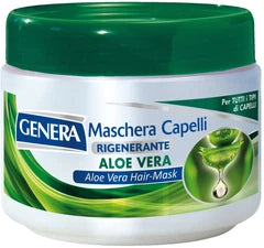 Genera Maschera Cap