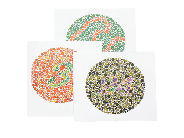 Test GIMA di Percezione del Colore
