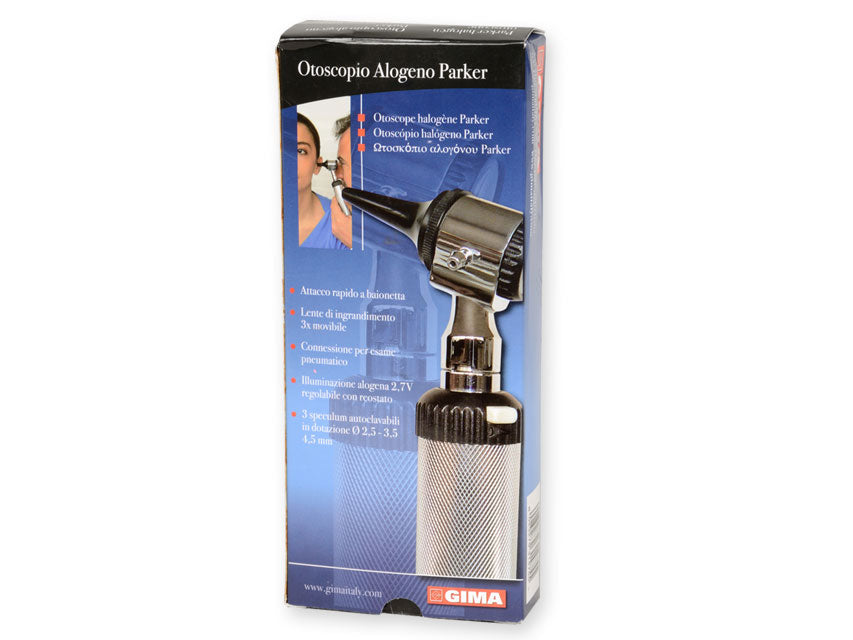 Otoscopio Parker Alogeno _c
