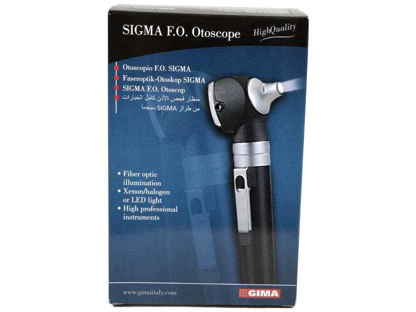 Otoscopio F.O. Sigma Led _c
