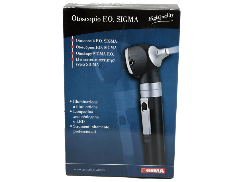 Otoscopio F.O. Sigma Led _d