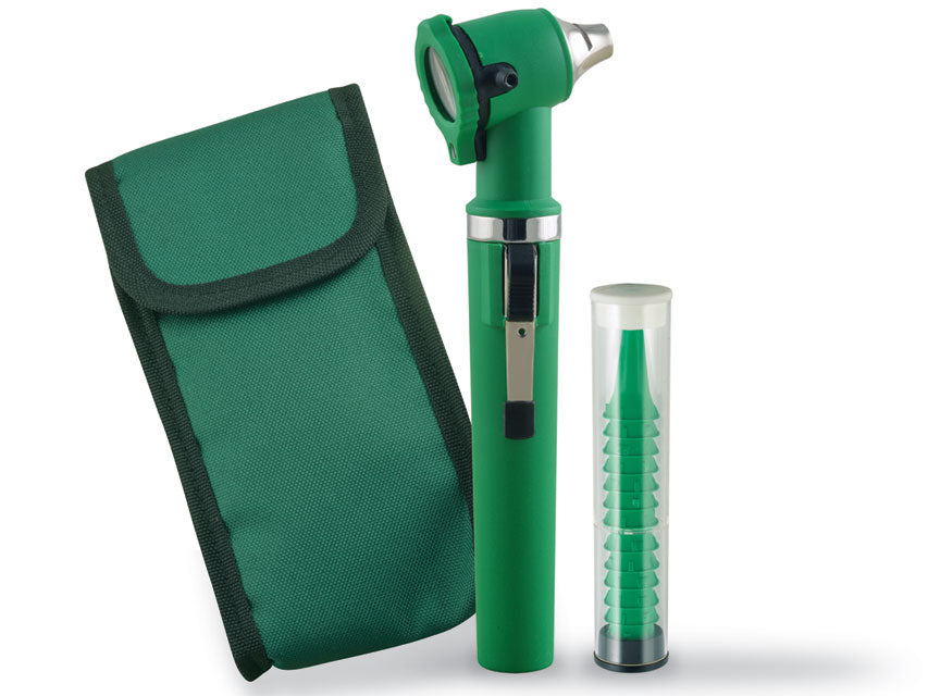 Otoscopio a Fibre Ottiche GIMA Gimalux 31522