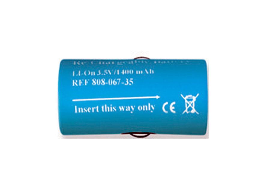 BATTERIA RICARICABILE Li-Ion 3,5V adulti manico plug in