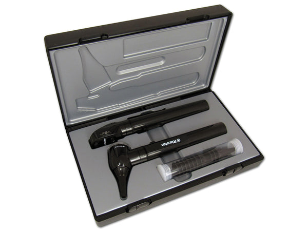 Kit Diagnostico E-scope - LED 3,7V - Nero in Astuccio Rigido