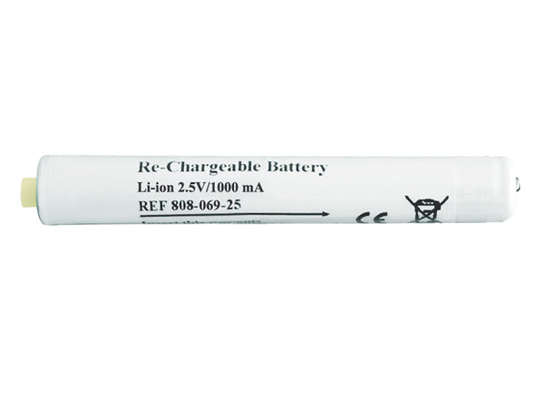 BATTERIA RICARICABILE per manici SIGMA ricambio