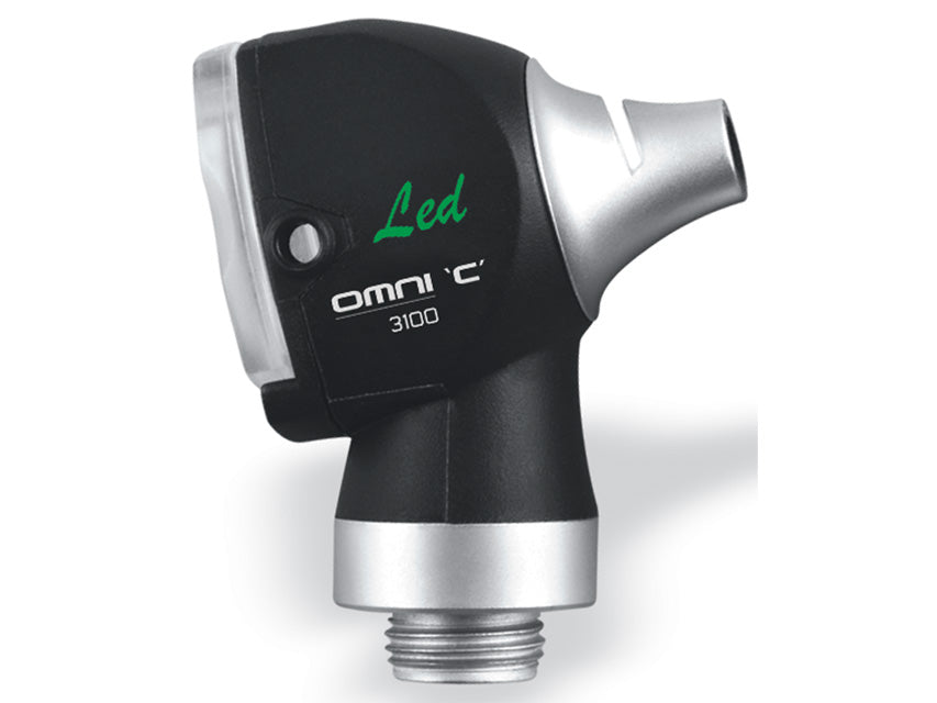 Otoscopio Sigma C Led In Borsetta Morbida _a