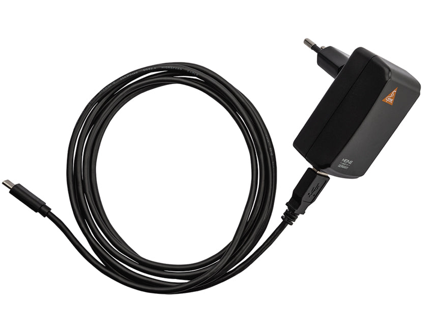 Alimentatore Heine E4-USBC con Cavo - X-000.99.300