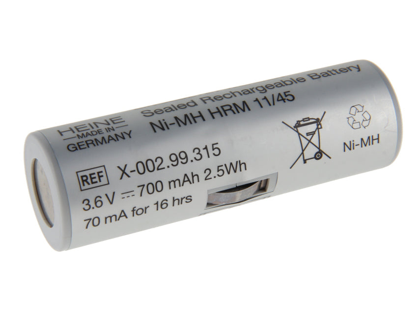 Batteria Ricaricabile Heine Nimh 3.5v