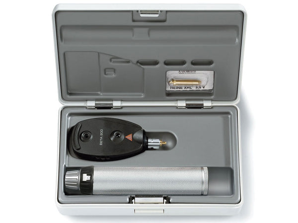 Oftalmoscopio Heine Beta 200 F.o. - 3,5V Li-ion - C-144.27.388