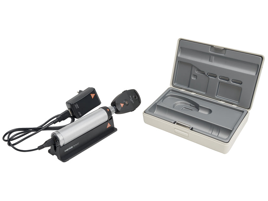 Oftalmoscopio Heine Beta 200 F.O. 3 5V Li Ion