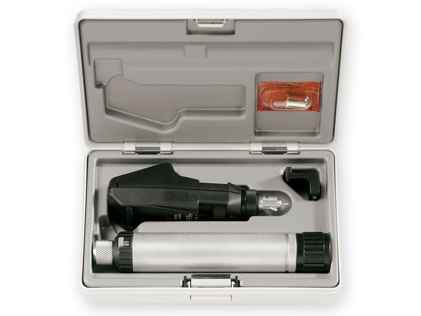 RETINOSCOPIO HEINE BETA 200 2,5 V a fessura