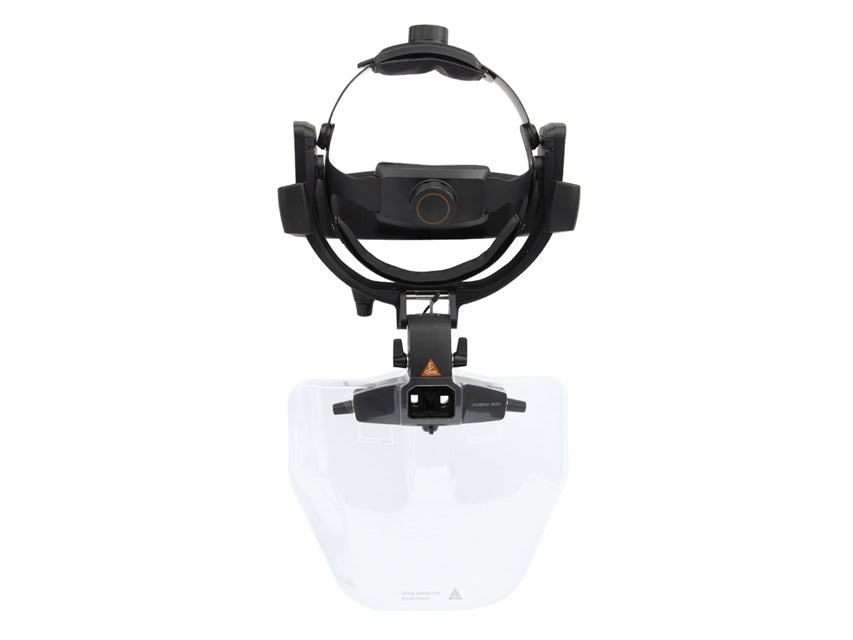 P16" Oftalmoscopio Indiretto Heine Omega 600 Led H _b