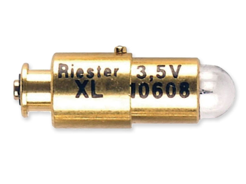 Lampadina per Oftalmoscopio L1/2/3 3,5 V - Ricambio