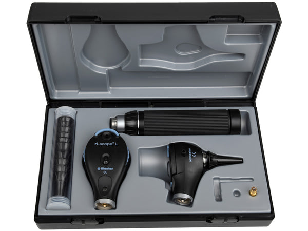 Oto-oftalmoscopio Ri-scope - 3,5 V